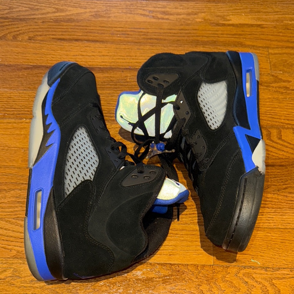 Air Jordan Retro 5 Racer Blue